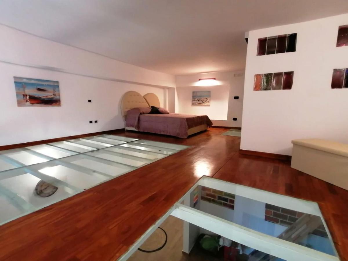 Apartament Miraporto Pozzuoli Zewnętrze zdjęcie