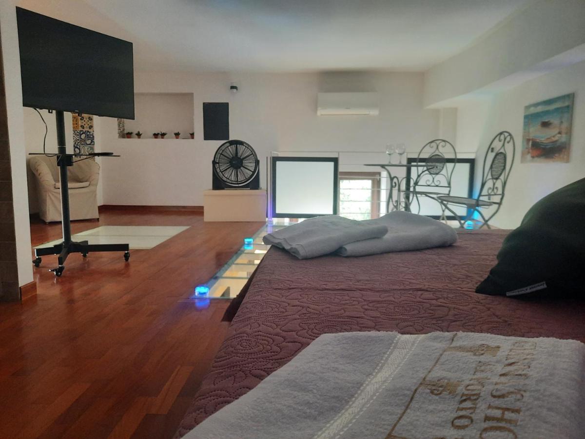 Apartament Miraporto Pozzuoli Zewnętrze zdjęcie