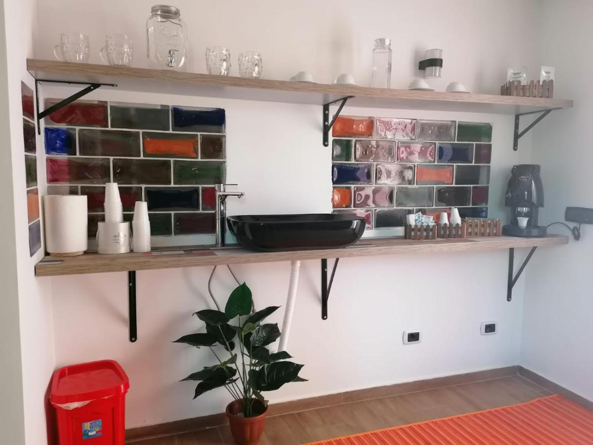 Apartament Miraporto Pozzuoli Zewnętrze zdjęcie